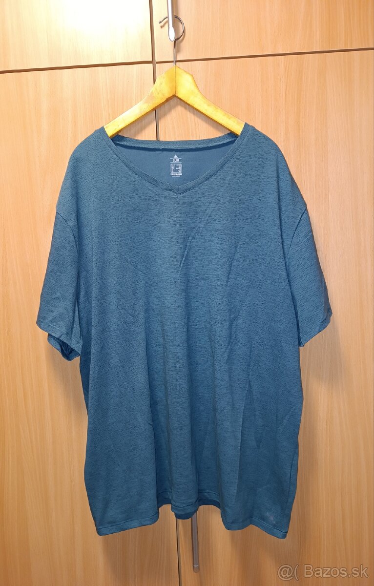 Voľnočasové tričko DECATHLON