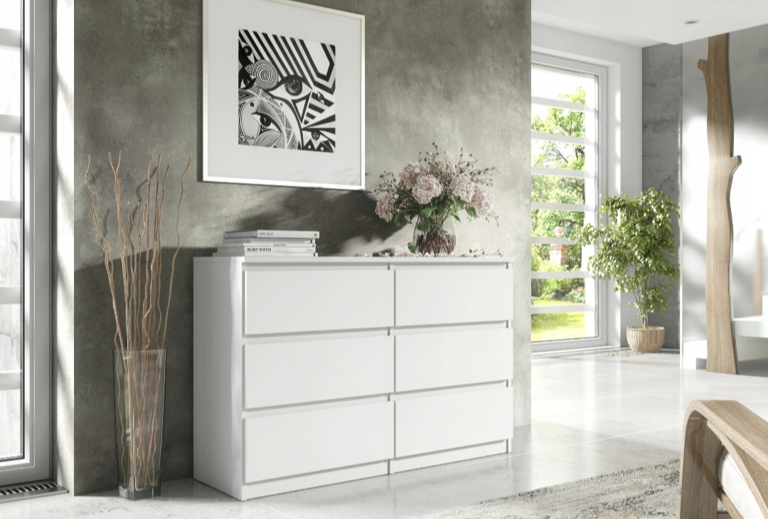 2x komoda - 138x77x40