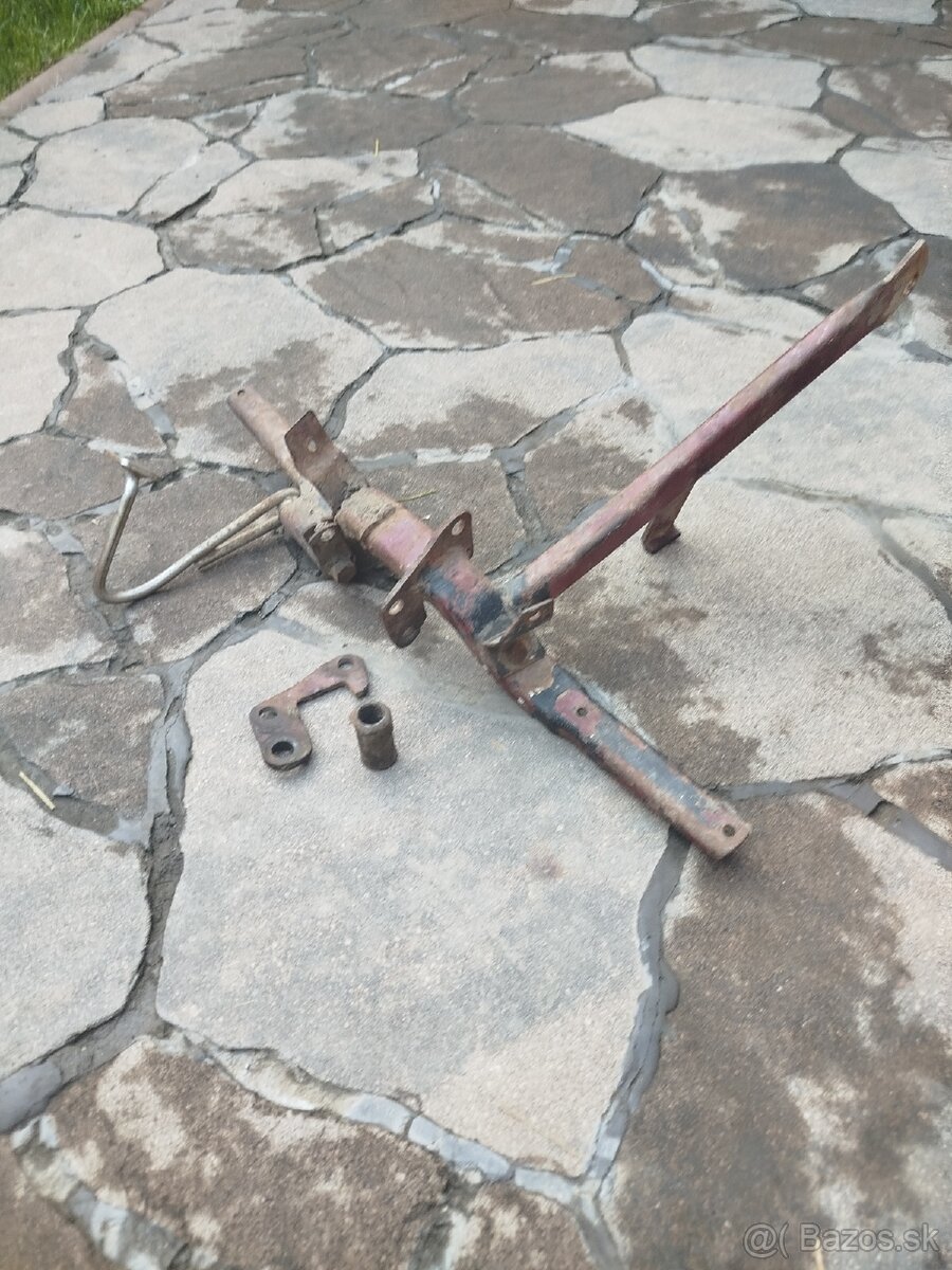 Stupačkový kríž jawa pionier 05,20