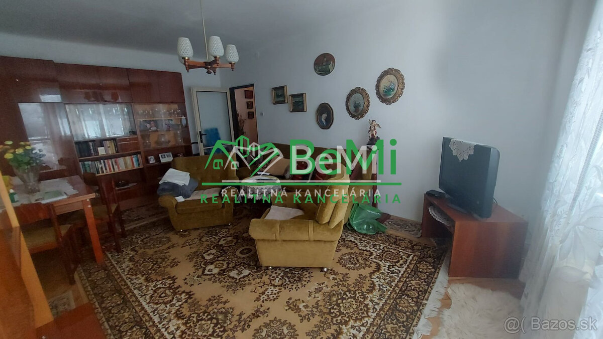 Predaj 2 izbový byt  Nitra, Párovská ul. (194-112-ERF)