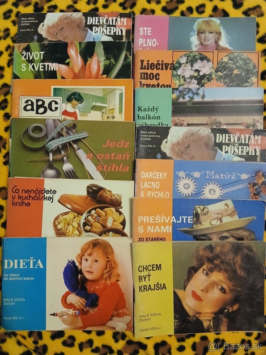 Malá Edícia Živeny