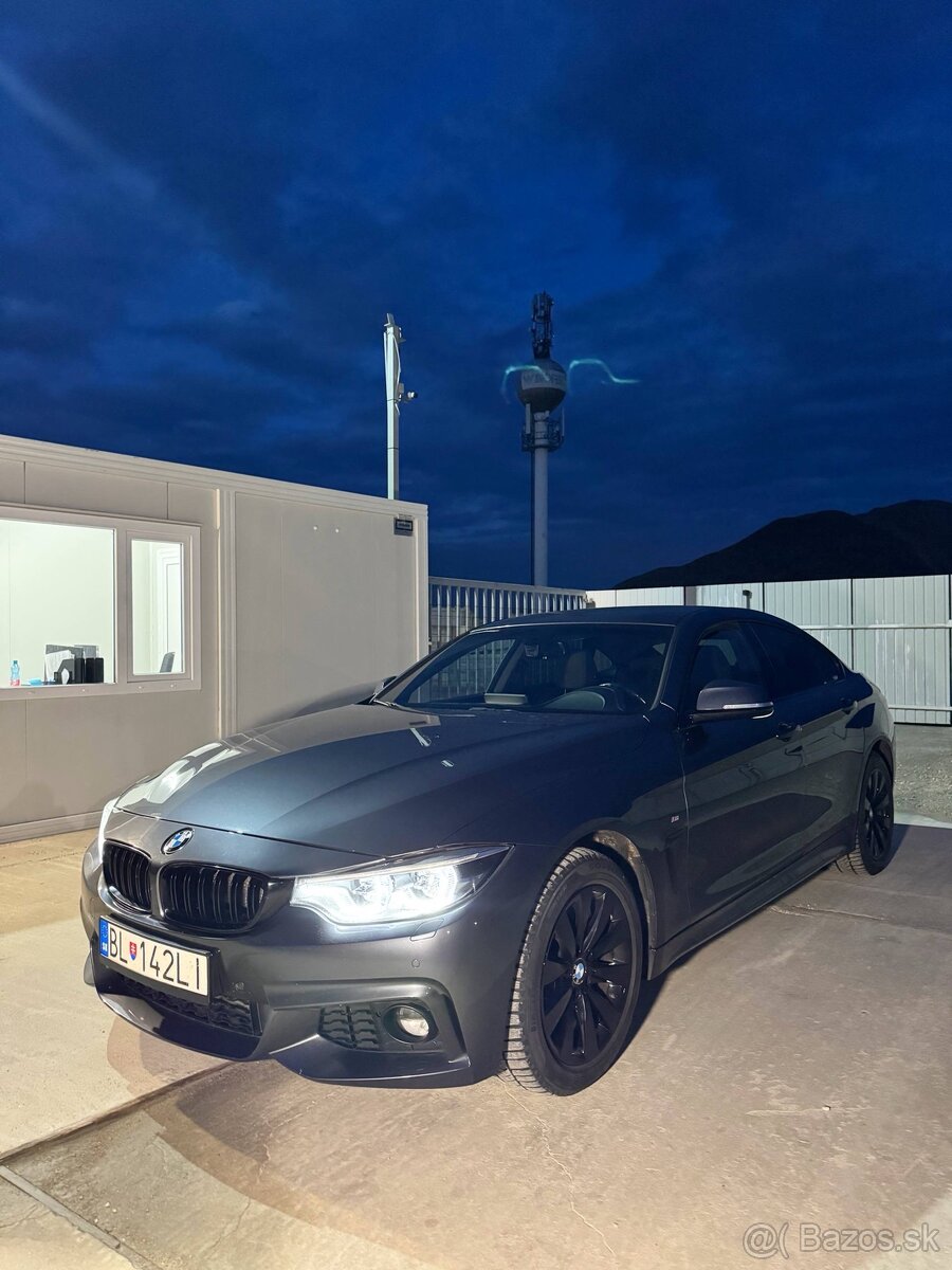 BMW 420d XDrive M Packet