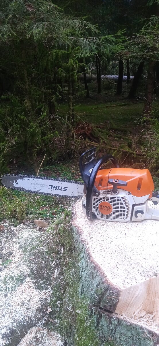 Stihl MS 462C