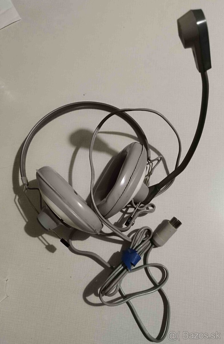 predám slúchadlá TESLA ARF 262