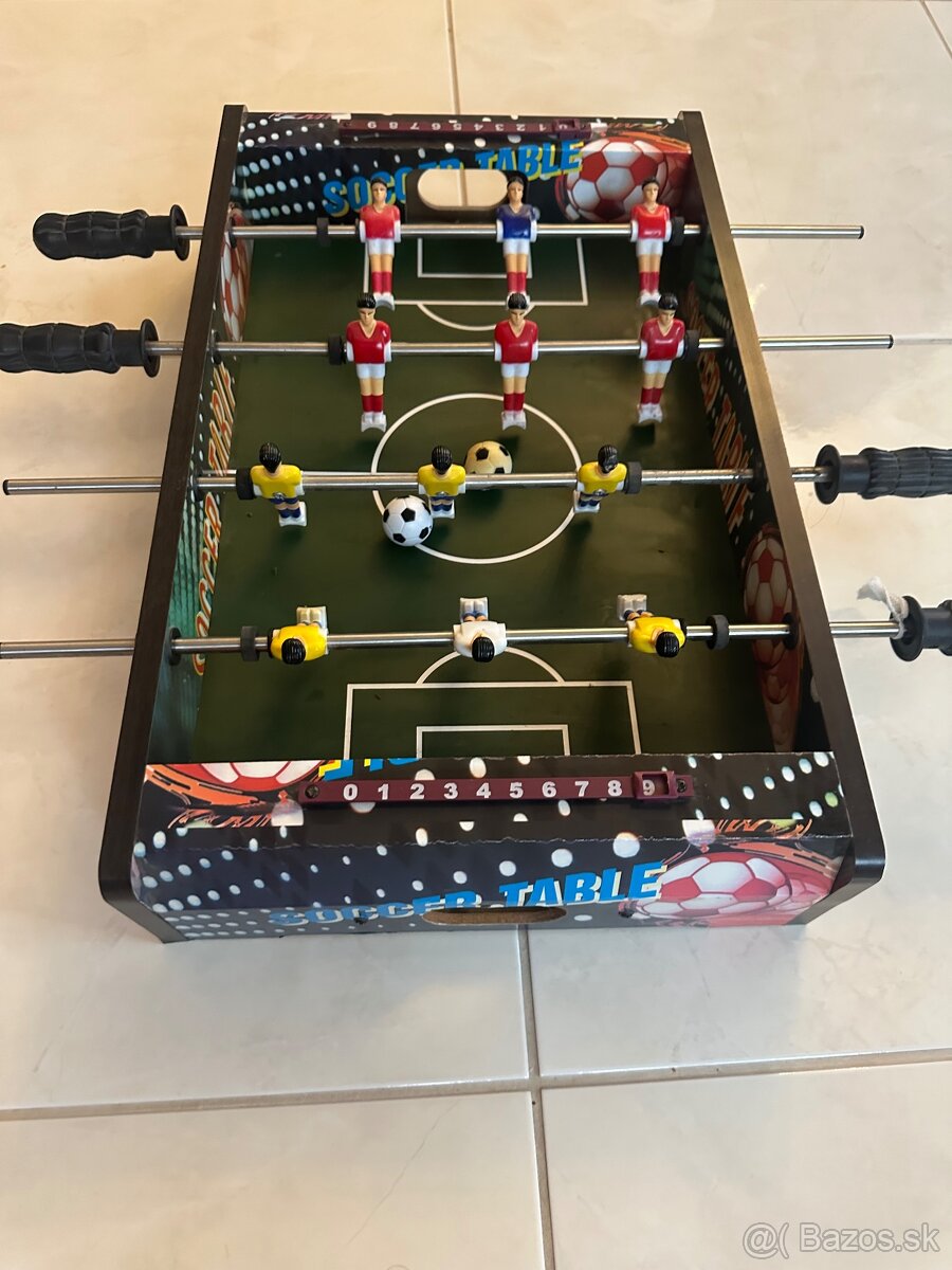 Stolny futbal