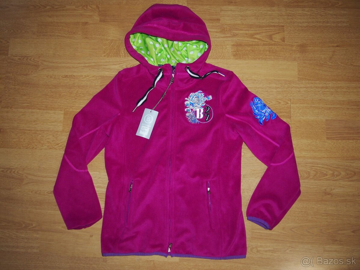 Bogenr dámska fleecová mikina