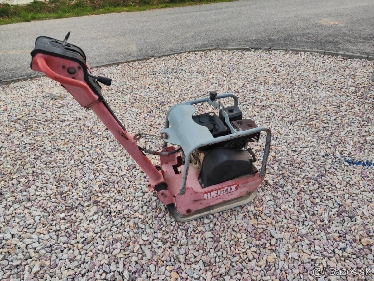 Reverzná vibračná doska Hecht 1115