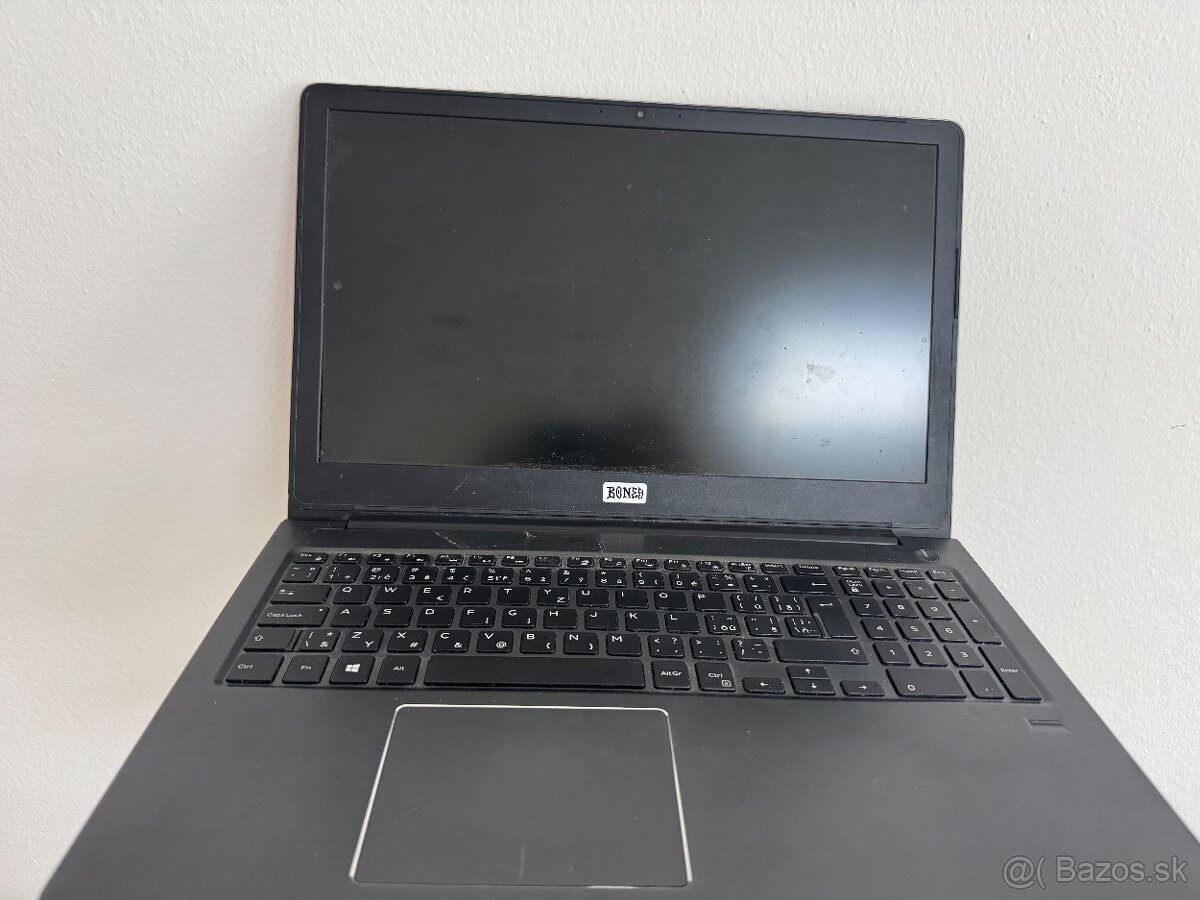 Notebook dell 5568