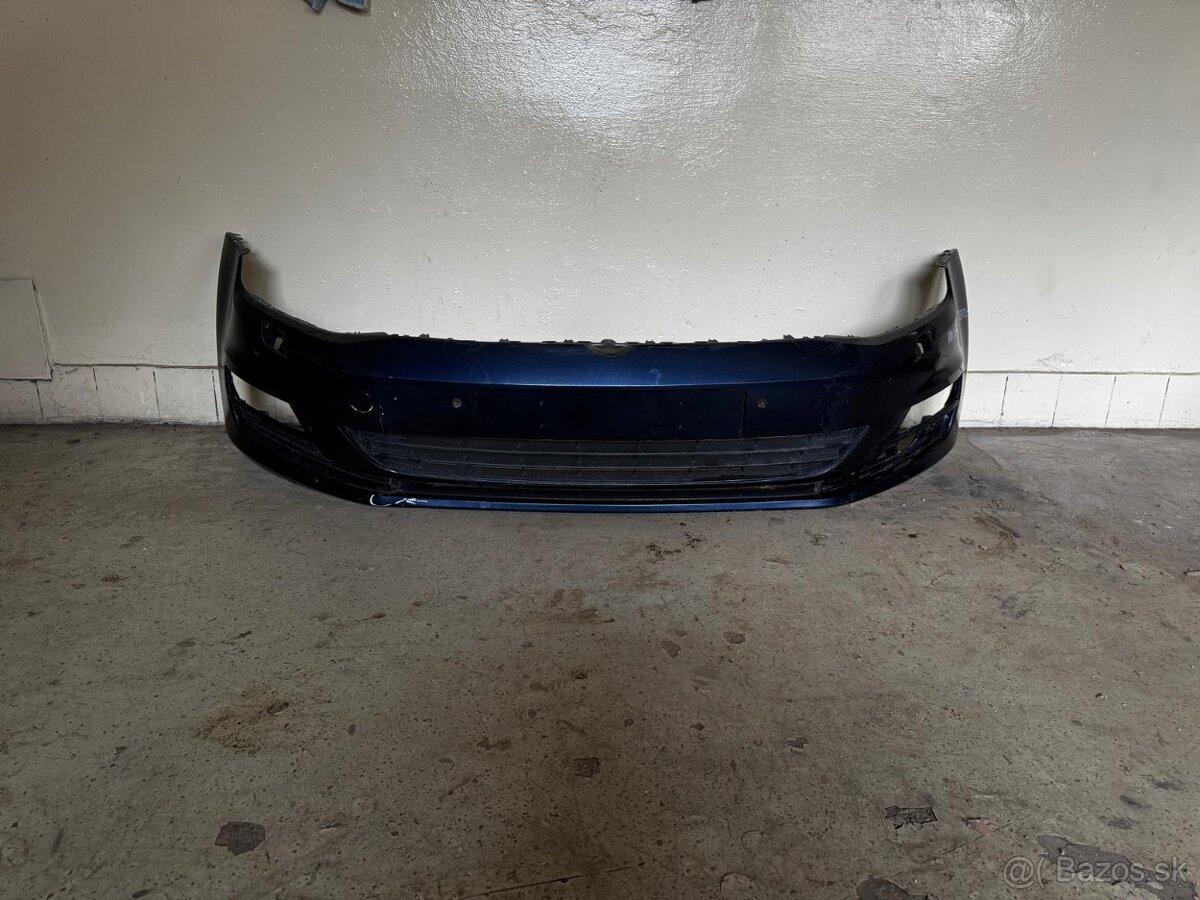 VW Golf VII 7 2012- predný nárazník