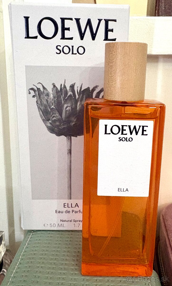 LOEWE PARFÉM SOLO ELLA 50ml