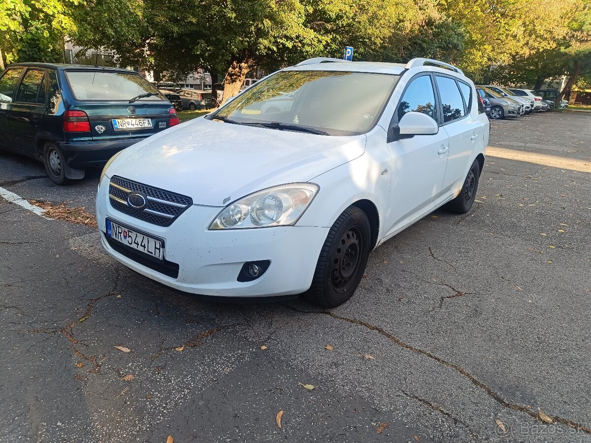 Kia Ceed Combi 2,0 CRDI