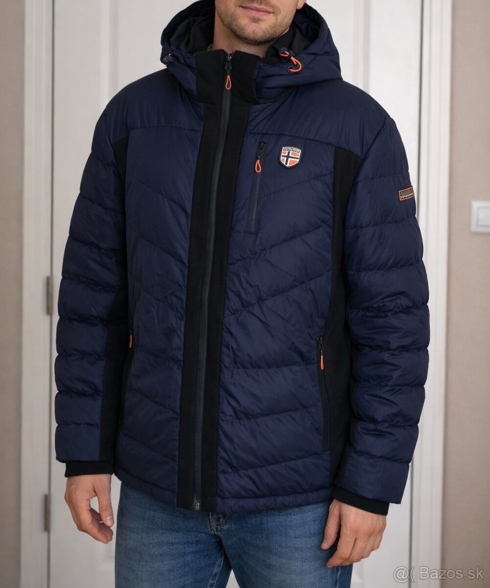 Geographical Norway pánska bunda