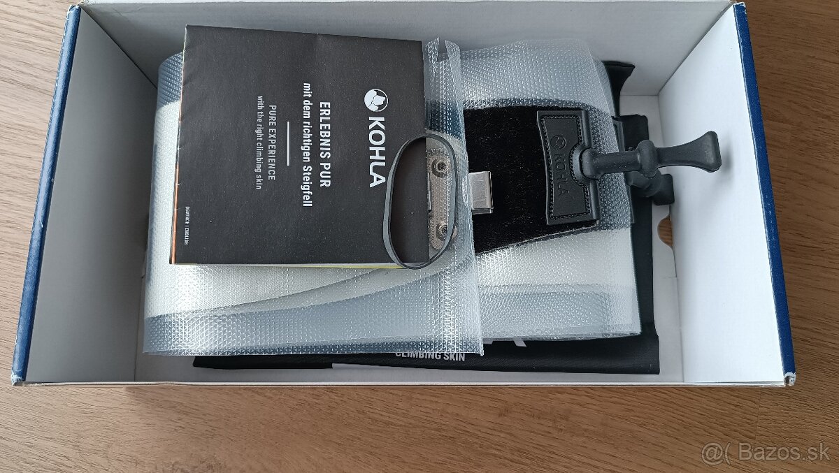 Predám stúpacie pásy