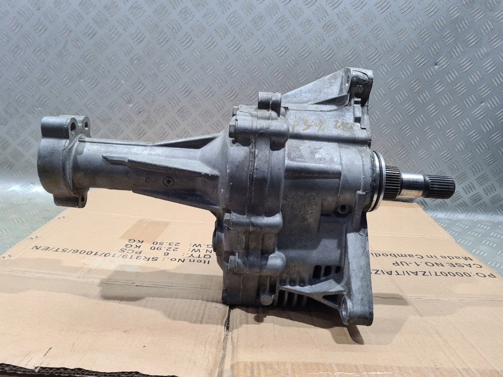 Reduktor-rozvodovka Opel insignia 4x4