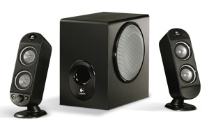 Reproduktory Logitech X-230 2+1