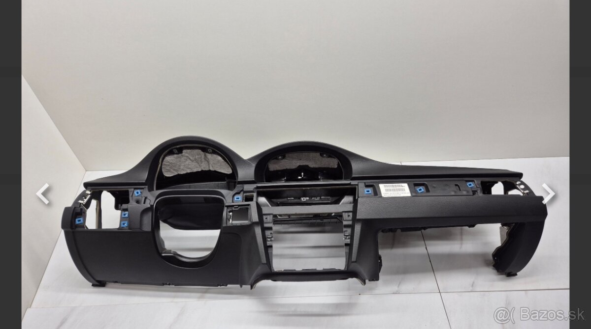 bmw e90 e91 e92 e93 palubní deska