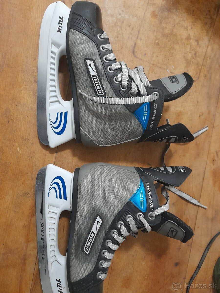 Detské korčule Bauer