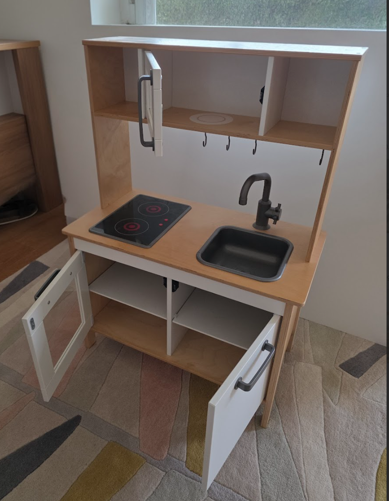 Detska kuchynka IKEA