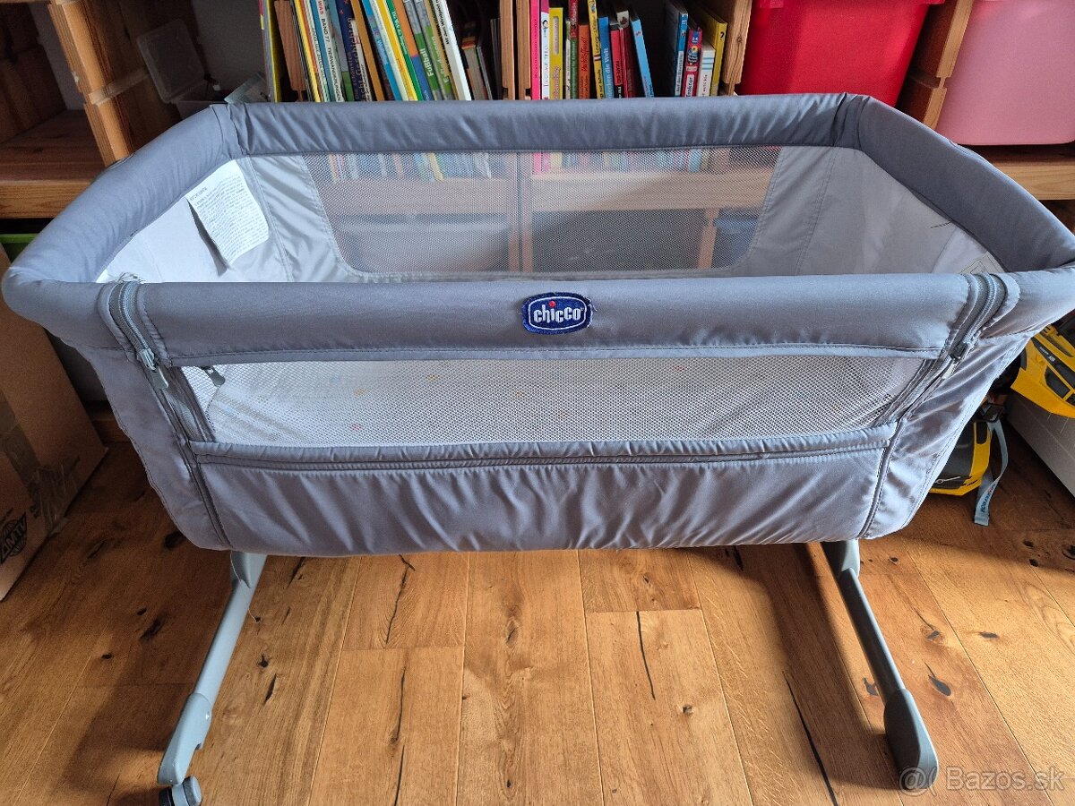 Detska postielka Chicco Nexz2Me Essentials