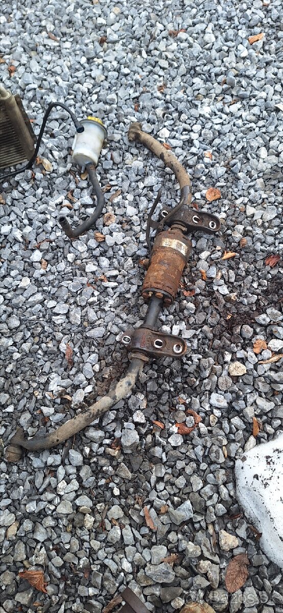 Range Rober Sport L320 aktivny stabilizátor