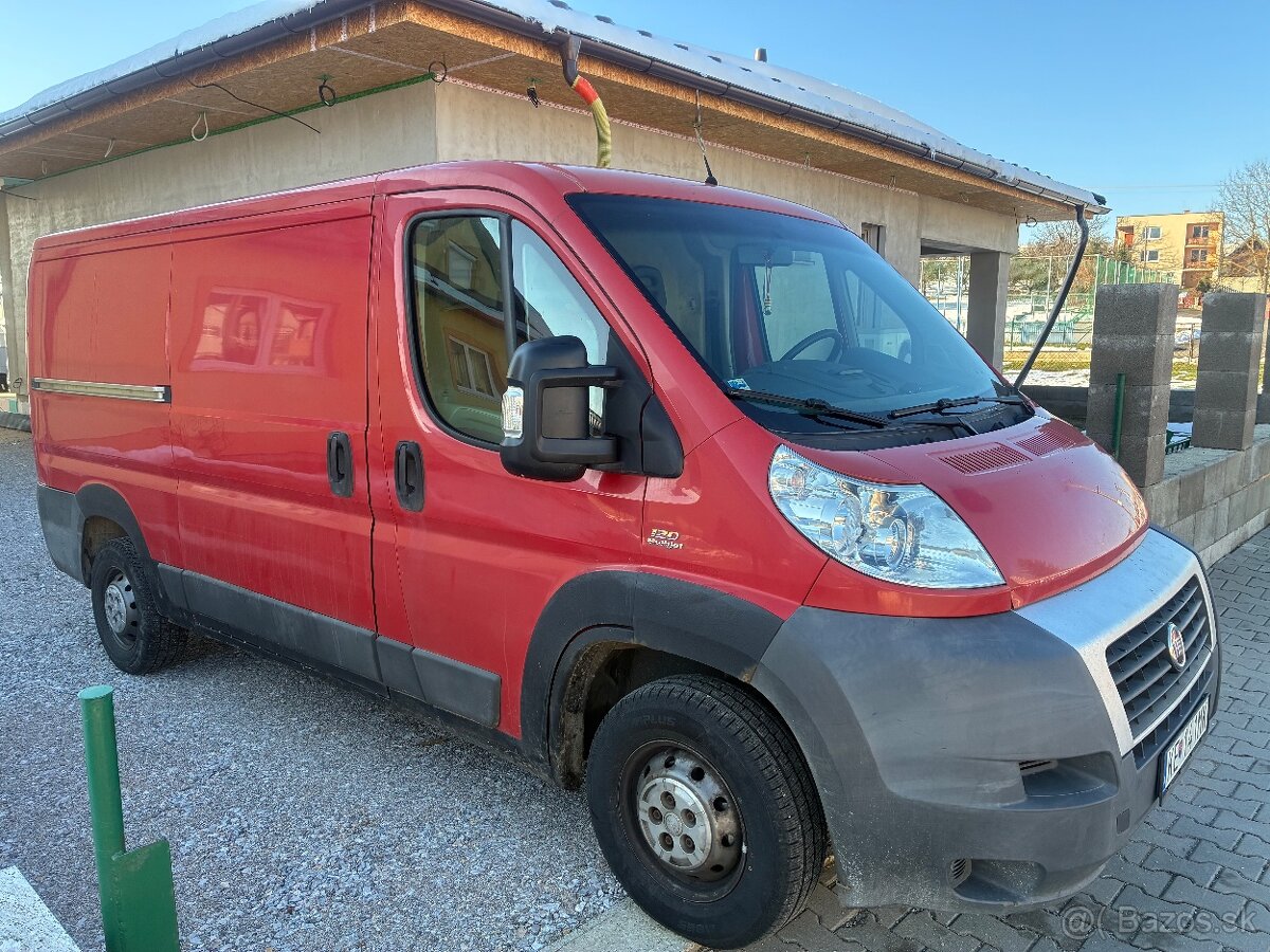 Fiat Ducato l2h1 2.3 jtd