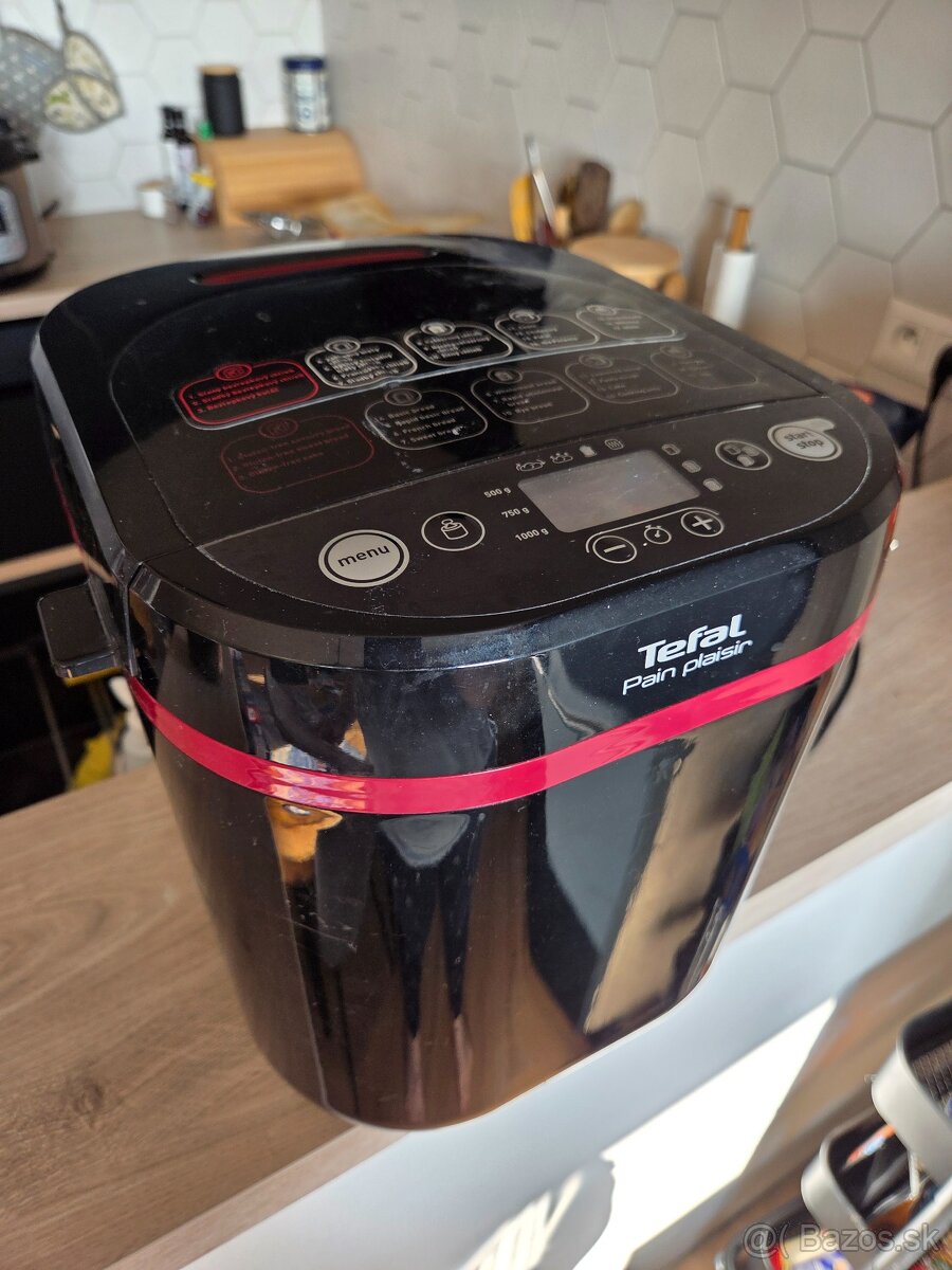Domáca pekáreň Tefal pain plaisir