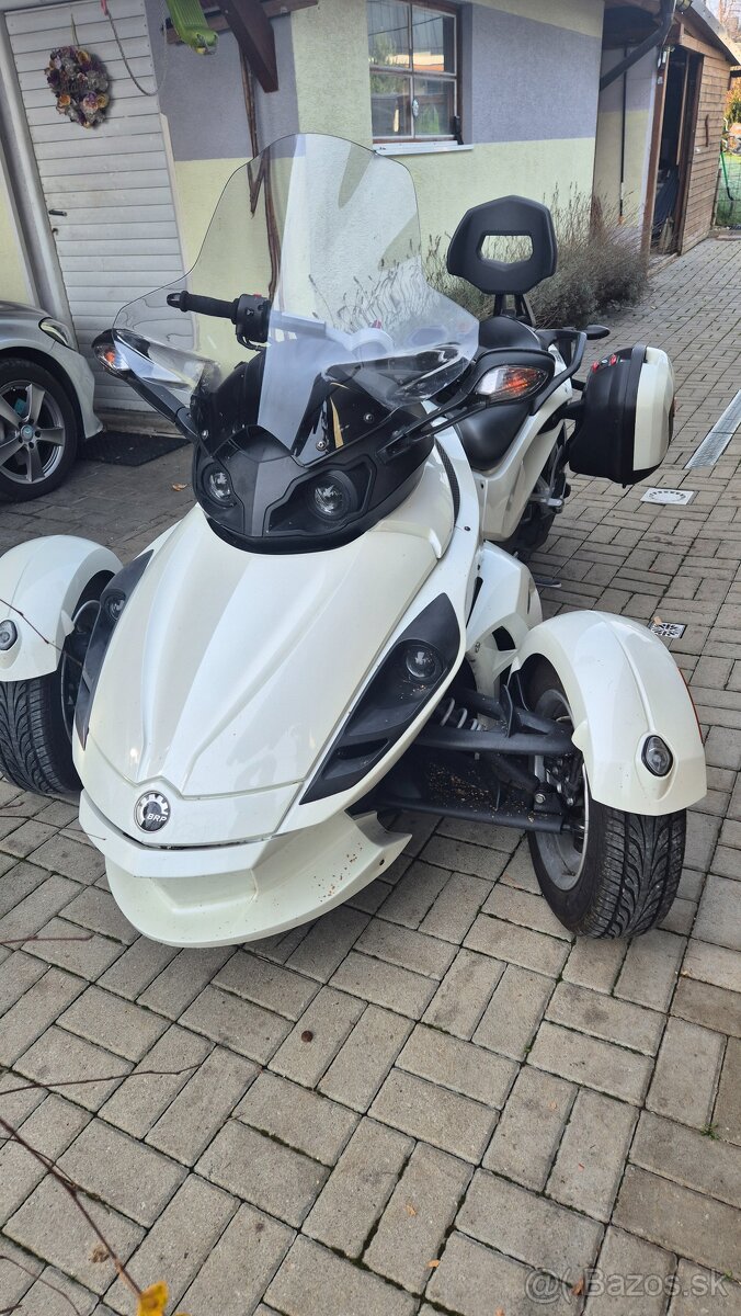 Can Am Spider 990 rt Limited edicion