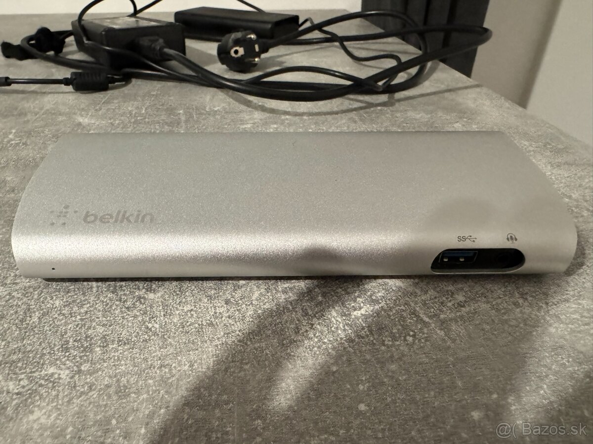 Belkin Thunderbolt 3 Express Dock HD