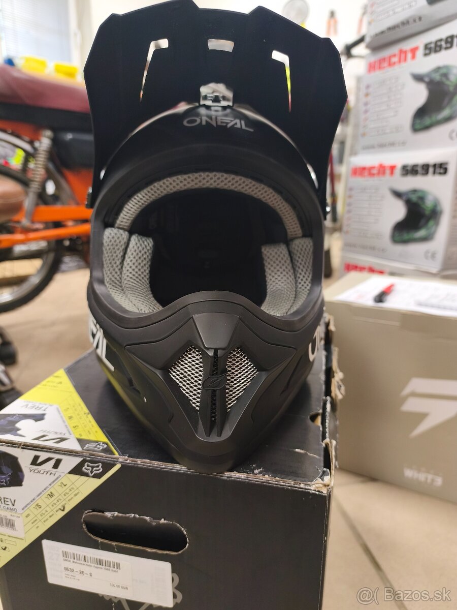 ONEAL S DETSKÁ PRILBA