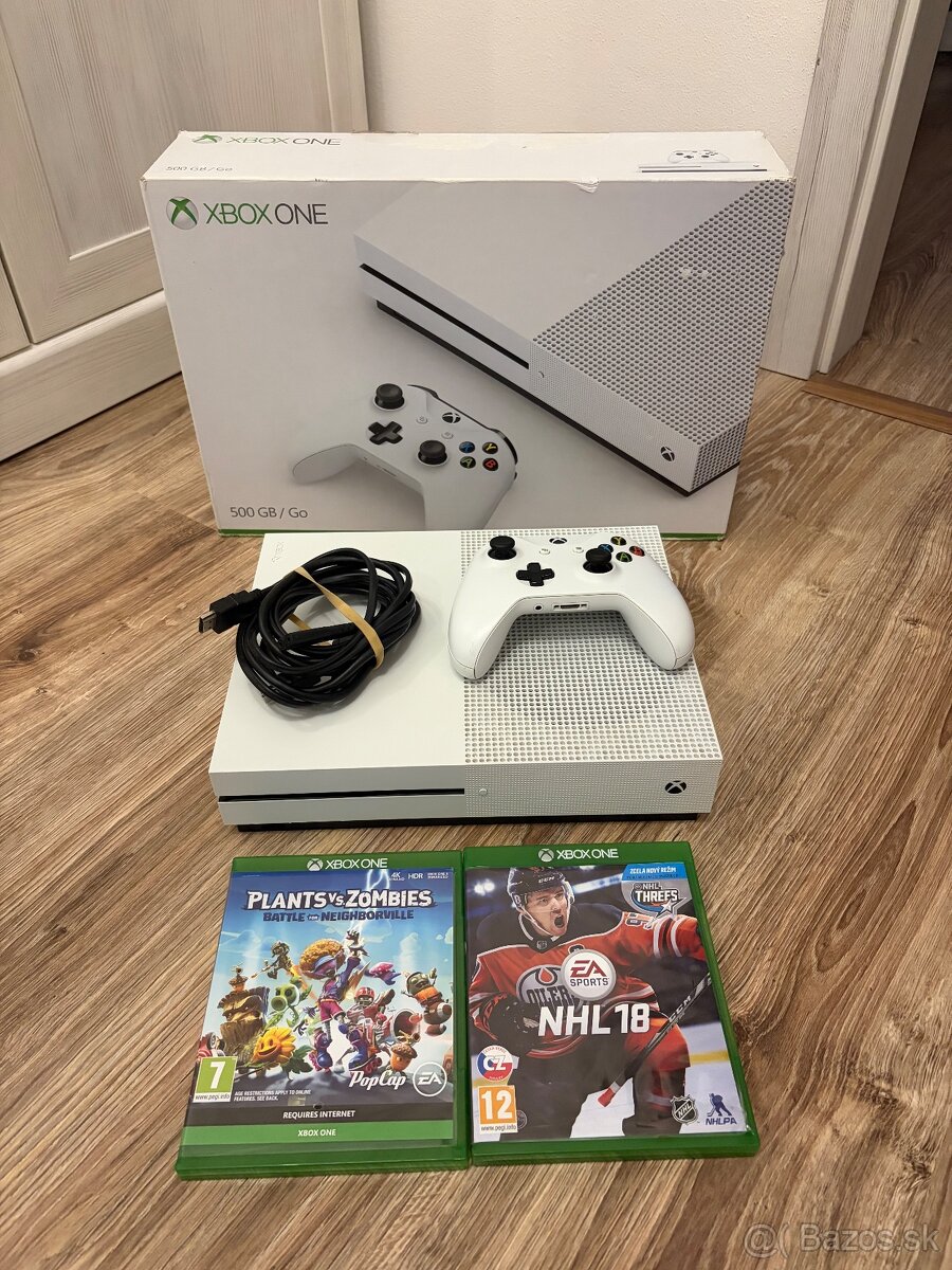XBOX ONE S