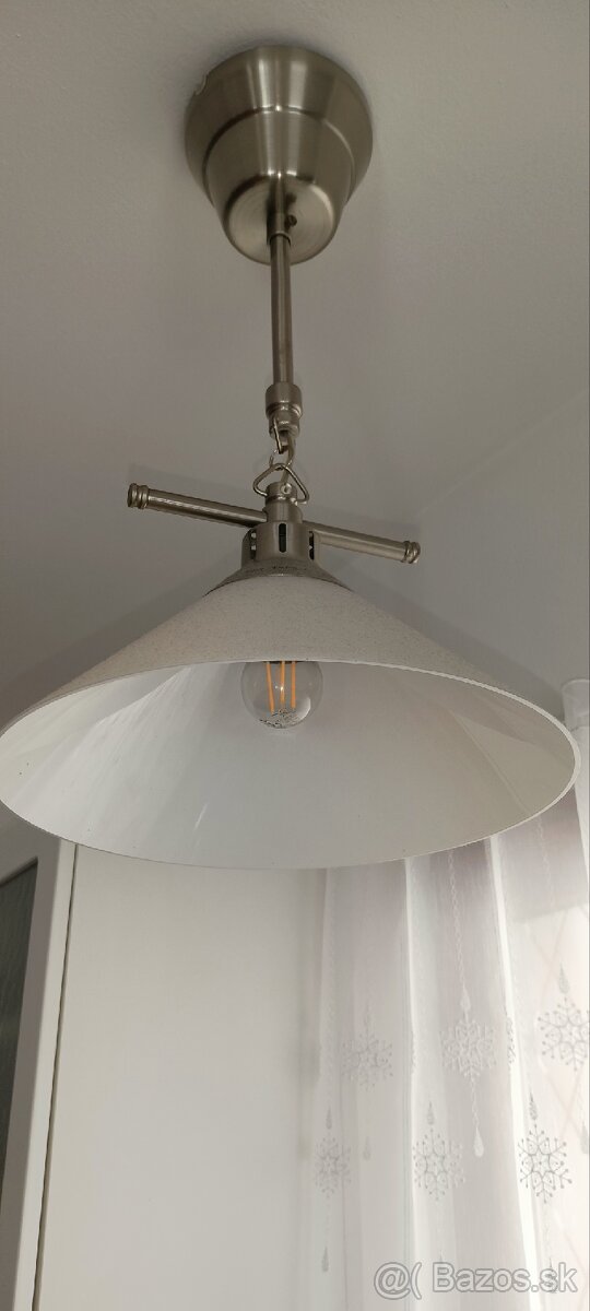 Lampa nerez