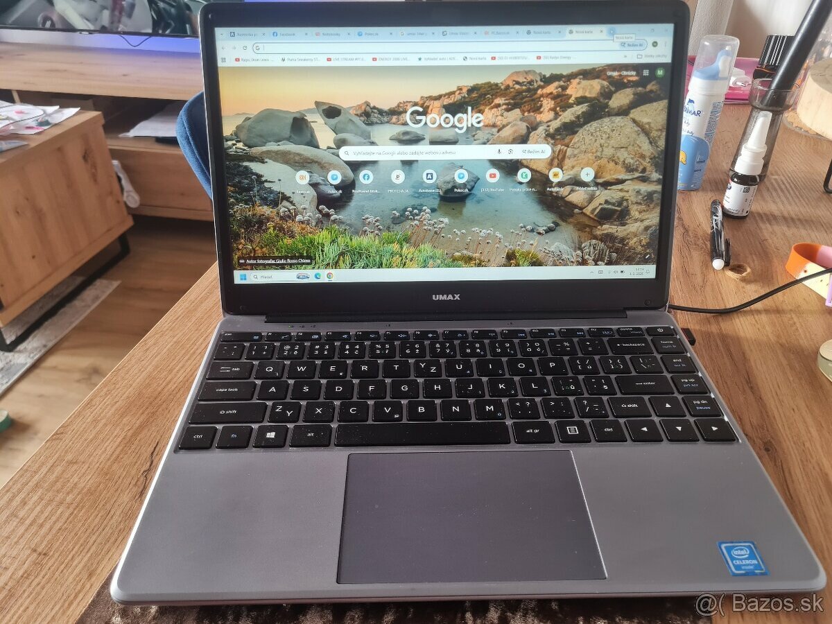 Umax VisionBook 14Wr Plus