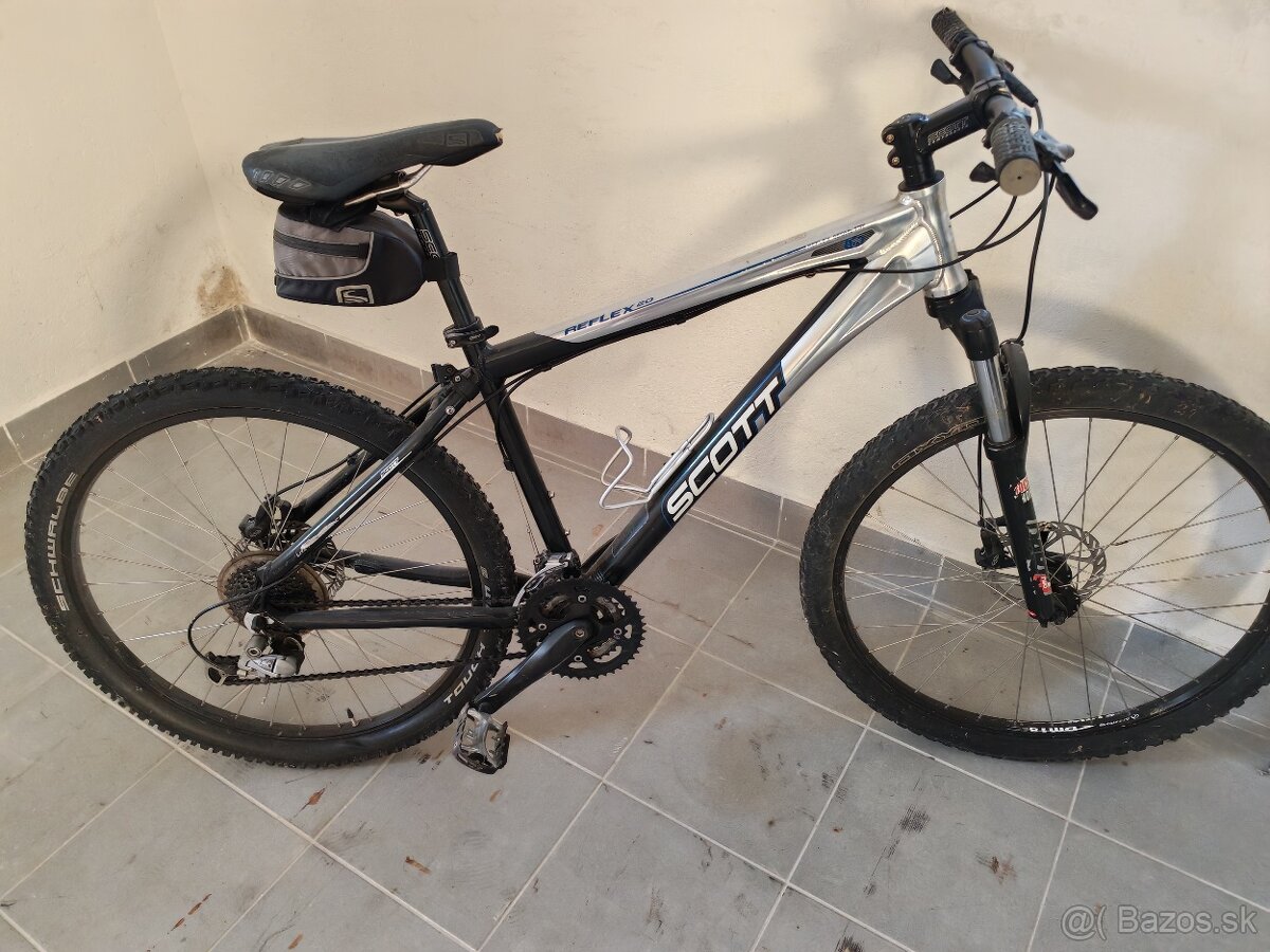 Predám bicykel zn. Scott reflex 20