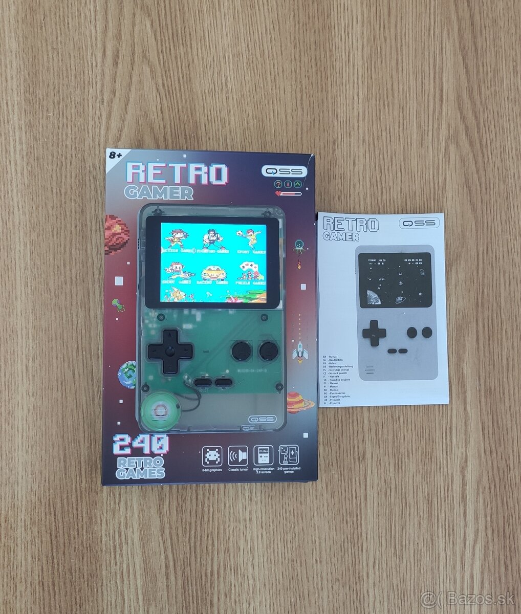 Predám retro hernú kozolu