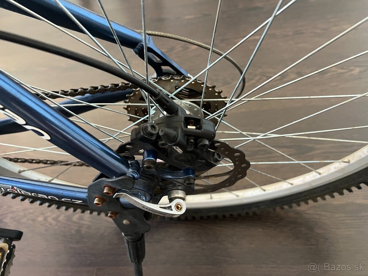 Predam bicykel Olpran