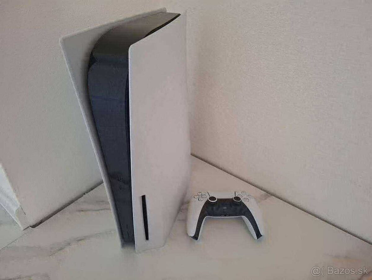 PLAYSTATION 5 1TB s mechanikou (fat), v ZARUKE