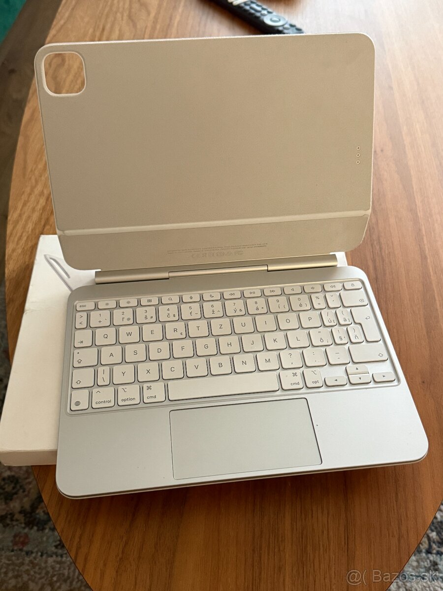 Apple Magic Keyboard iPad Pro 11" M4/M5 ,SK