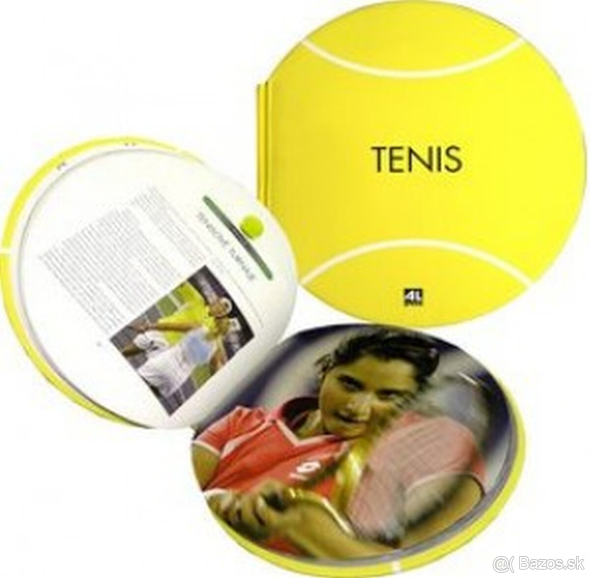 Tenis - Catherine Cook, kniha od ALPRESS CZ (2008)