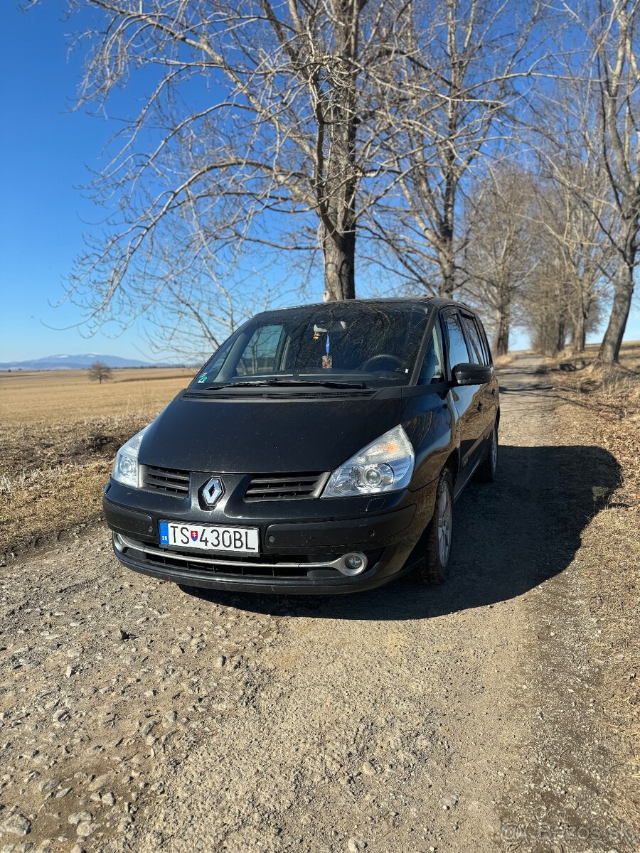 Predám Renault Espace 2.0 dCi 110kw