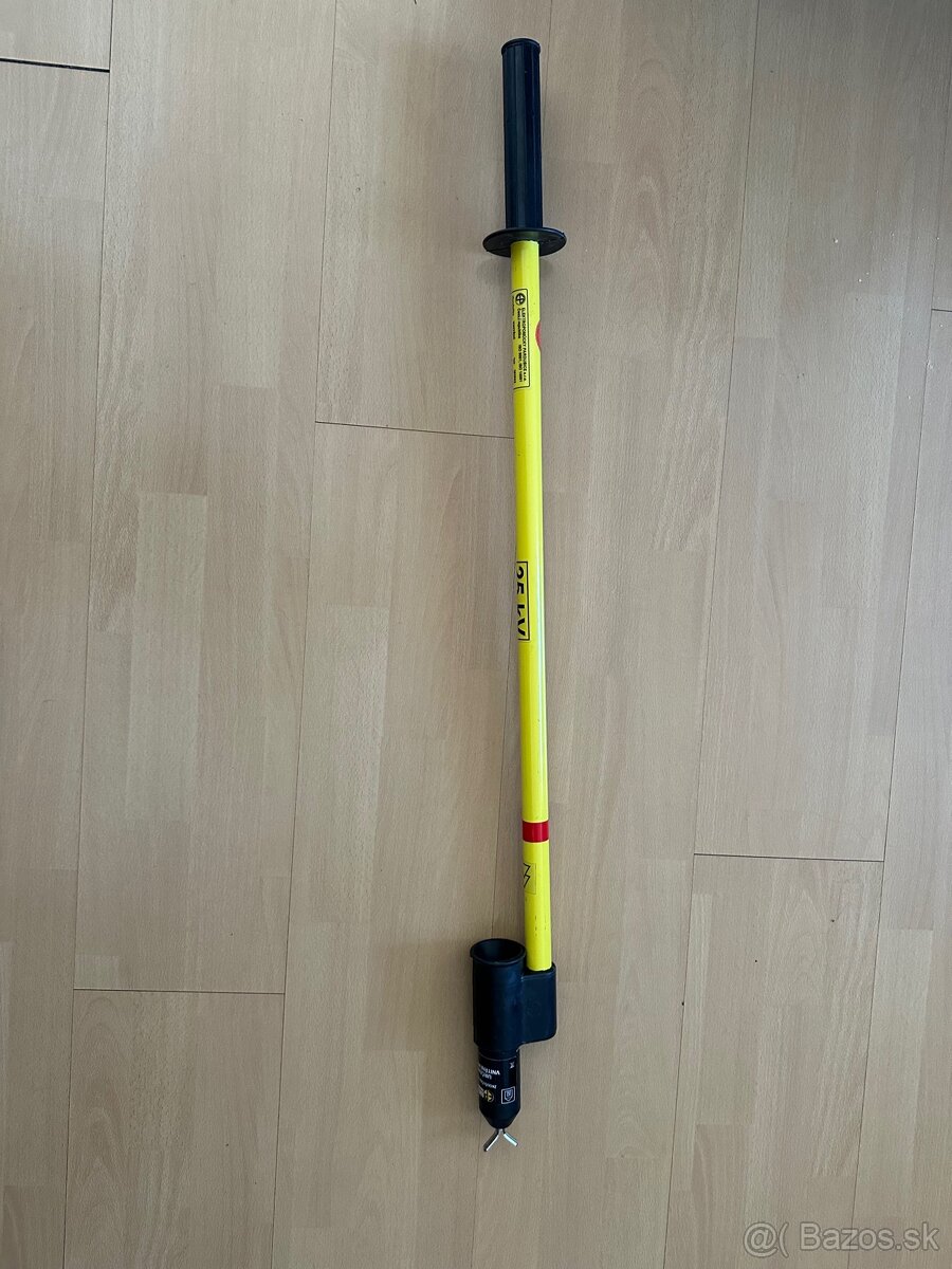Predám skúšačku VN 24 kV