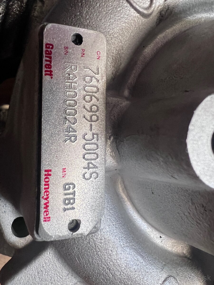 Turbo multivan T5 128kw