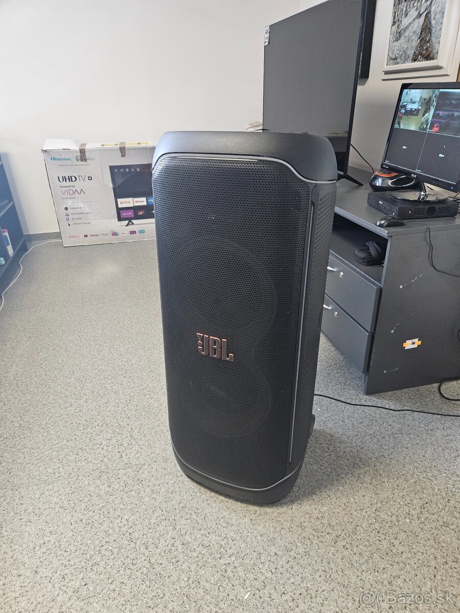 JBL Ultimate + záruka/bloček