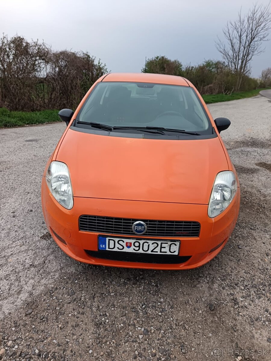 Fiat Grande Punto
