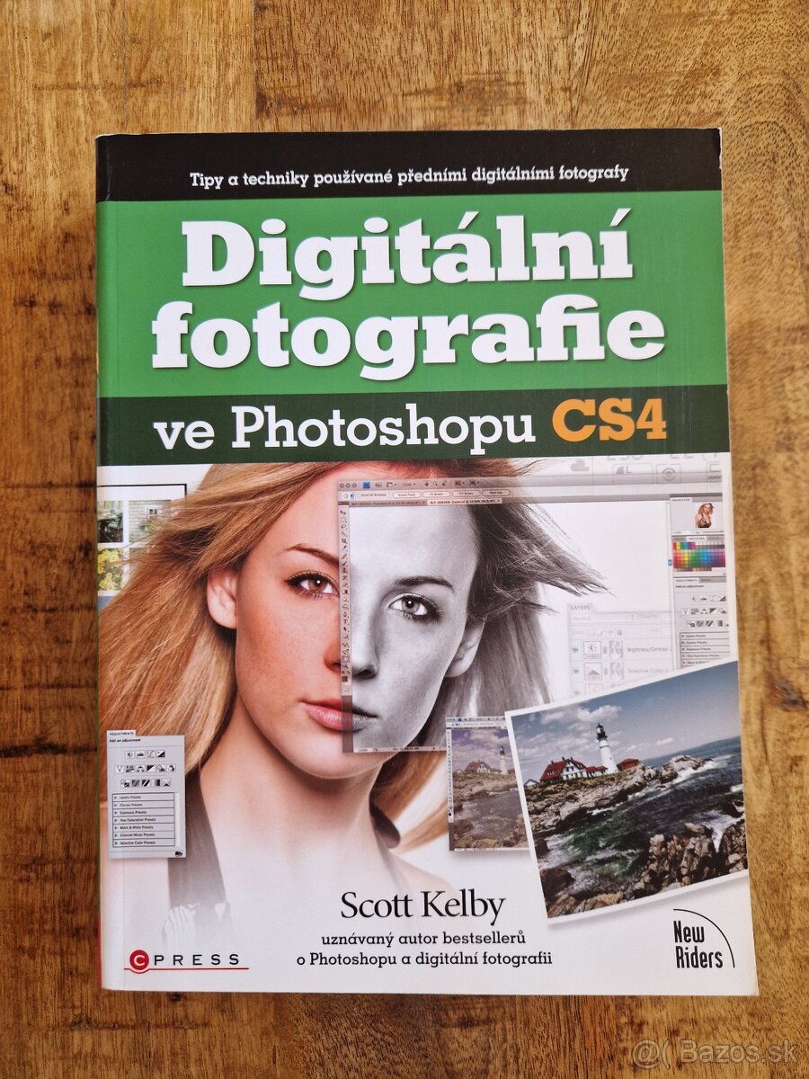 Digitální fotografie ve Photoshopu CS4