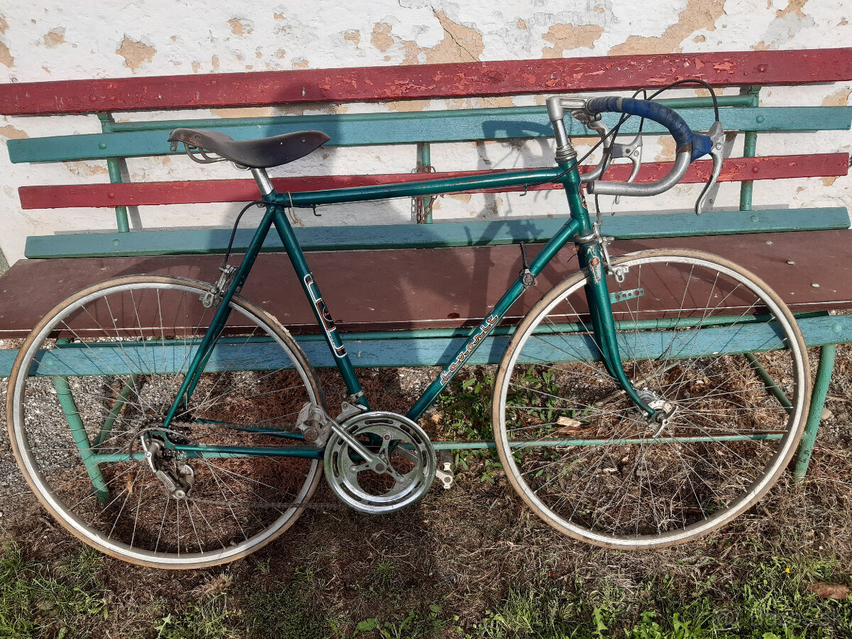 Bicykel Favorit