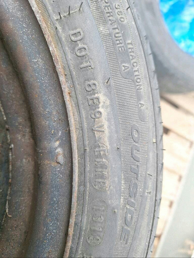 Kolesa 165/60 r14 na Hyundai i10
