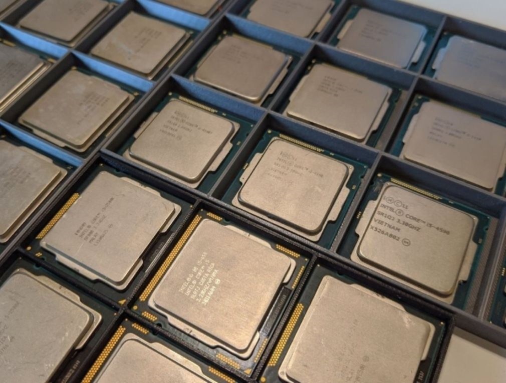 CPU Intel socket 1150, FCLGA1151, 1155, 1156, 1366, 775