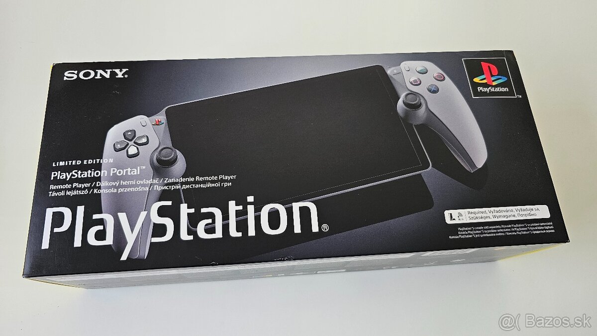 Playstation portal 30th anniversary