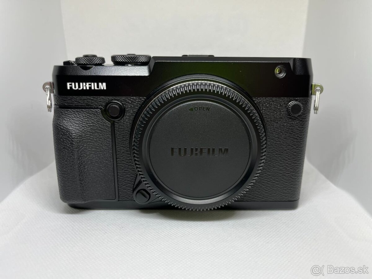 Fujifilm GFX50R