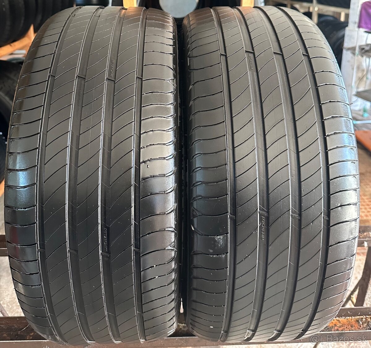 Letne pneu Michelin 235/40 r19 96W XL
